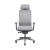 325 - Chaise de bureau haut dossier - Graphite 74255