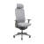 325 - Chaise de bureau haut dossier - Graphite 74251