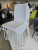 Chaise Moon - Lot de 4 pièces 70672