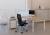 Bureau compact U-Serie - 180 x 120 cm 26610