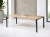 CADRA vergadertafel - B220 x D110 cm 67198