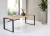 Bureau de direction CADRA - L200 x P90 cm 67202