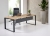 Bureau de direction CADRA - L200 x P90 cm 67201