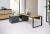 Bureau de direction CADRA avec retour - L224 x P180cm 67203