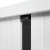 Armoire à rideaux - H198xL100xP43cm 72578