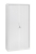 Armoire à rideaux - H198xL100xP43cm 72576