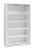 Roldeurkast - H198xB120xD43cm 72568