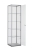 Vitrine H198,4 x L50 x P50 cm - Aluminium 78697