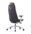 Khan - Chaise de bureau haut dossier avec appui-tête 72718