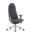 Khan - Chaise de bureau haut dossier avec appui-tête 72719