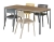 Table droite - 80x60cm  60615