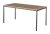 Table droite - 80x60cm  60616