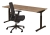 Rapide bureau 120x80cm 62777