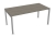 Bureau U-Serie - 100 x 60 cm 75754