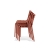 Nolyva - Chaise en polypropylène 78515