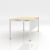 Bureau U-Serie - 100 x 60 cm 75753