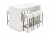 STRATEO bartafel - H110 x B160 x D80 cm - Blanche 79056