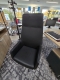 Fauteuil cuir DUNE