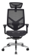 Techno - Fauteuil haut dossier avec appui-tête