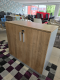 Lage draaideurkast - H85xB90xD42 cm
