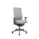325 - Chaise de bureau haut dossier - Graphite