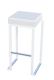 Tabouret TIMES SQUARE L30XP30 cm