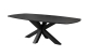 Table de réunion VELTRIANE - Ovale - L240 x P120 cm