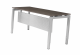 Voile de fond perforé universel - L140 cm