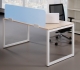 Bureau O-Serie - 140 x 80 cm