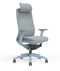 Bureaustoel 325BL blauw