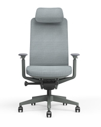 Bureaustoel 325GR grafiet 