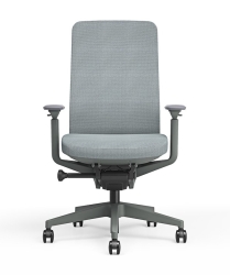 Bureaustoel 325GR grafiet 