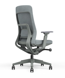 Bureaustoel 325GR grafiet 