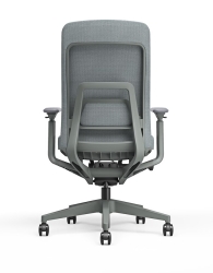 Bureaustoel 325GR grafiet 