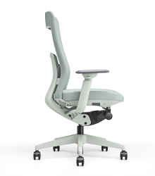 Bureaustoel 325LG licht grijs