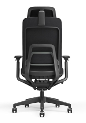 Bureaustoel 325ZW zwart