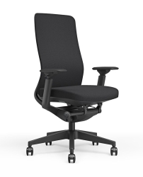 Bureaustoel 325ZW zwart