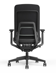 Bureaustoel 325ZW zwart