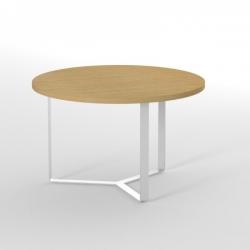 Plana - Table ronde diamètre 120cm