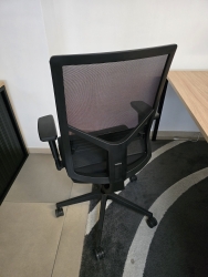 MEA560 - Siège de bureau haut dossier