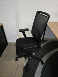 MEA560 - Siège de bureau haut dossier