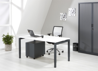 Bureau N-Serie - 120 x 80 cm