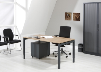 Bureau N-Serie - 120 x 80 cm