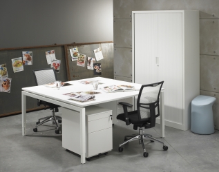 Bureau N-Serie - 120 x 80 cm