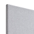 Akoestische tussenwand t.b.v. duo bench (4cm dik) uit voorraad leverbaar 71594