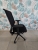 Basic - Chaise de bureau dossier moyen 73775
