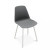 Claudio - Multifunctionele stoel in polypropyleen By Perfecta 54011
