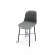 Cloë - Multifunctionele stoel in polypropyleen By Perfecta 54019