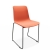 Zenith - Multifunctionele stoel in polypropyleen By Perfecta 54123