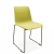 Zenith - Multifunctionele stoel in polypropyleen By Perfecta 54126